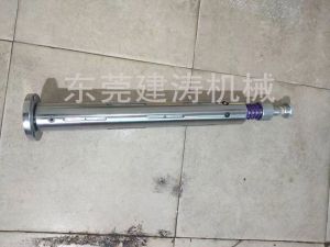 无动力气胀轴